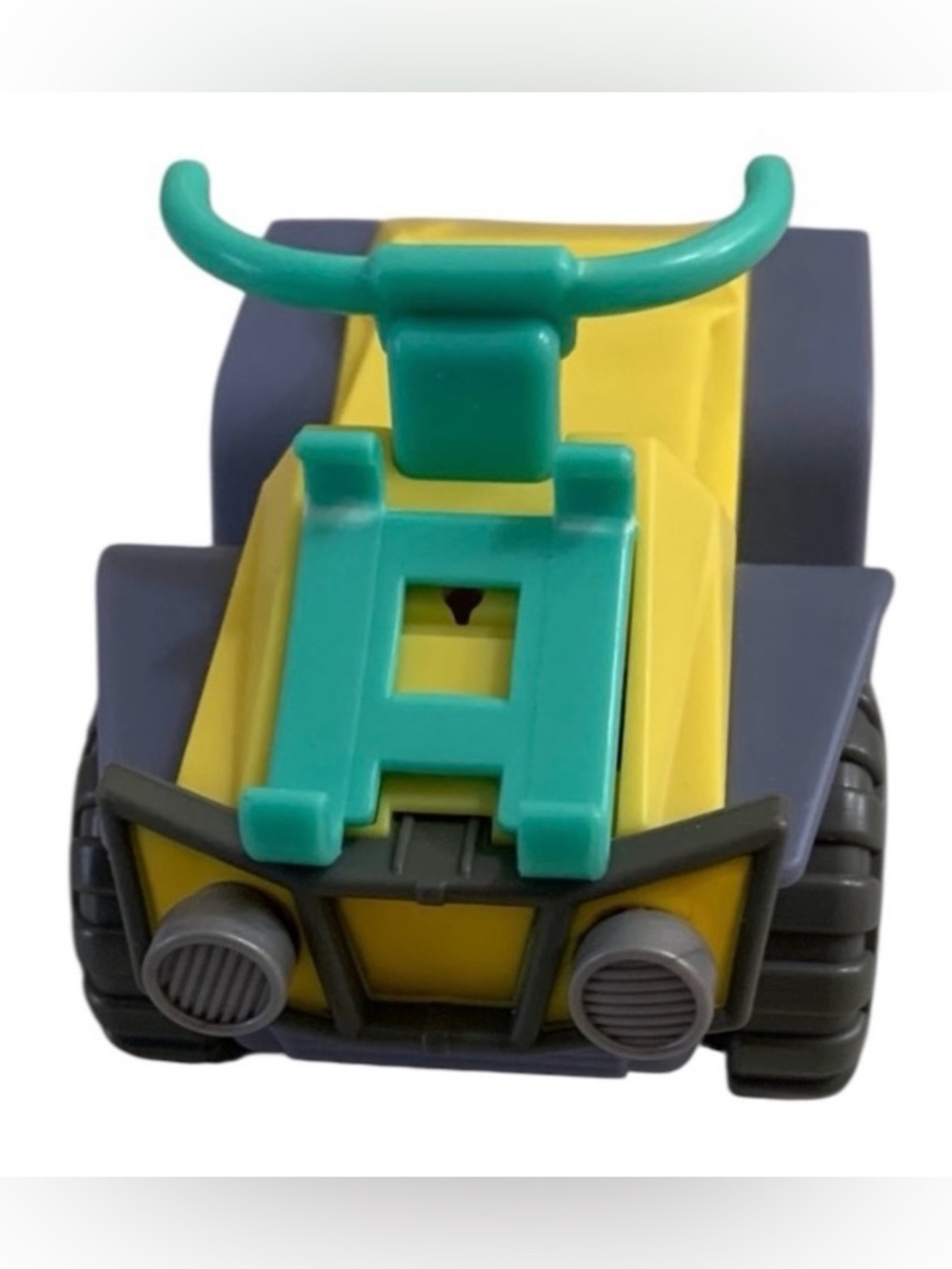 Bluey Beach Quad ATV Vehicle Car Bingo Chili Bandit READ DESCRIPTION